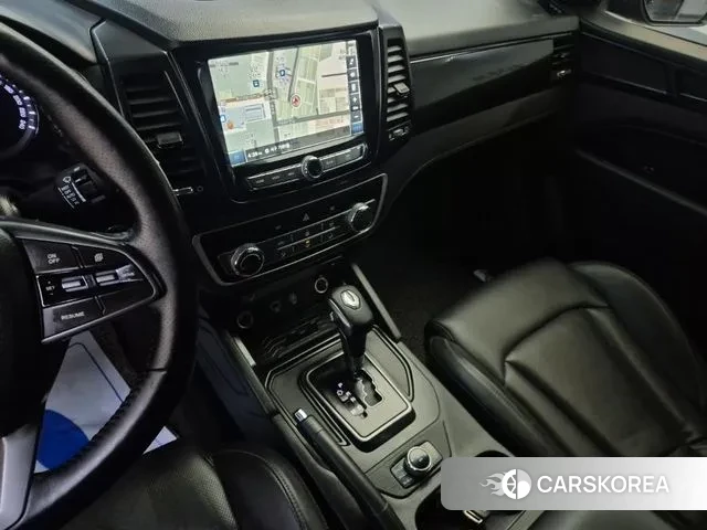 Ssangyong Rexton Sports id 3444140 из Кореи 19