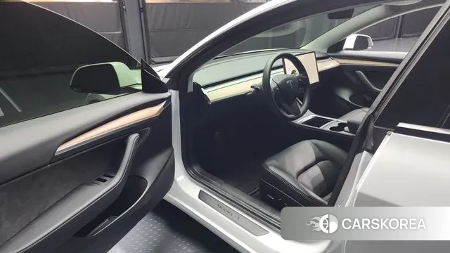 Tesla Model 3 id 3323766 из Кореи 20