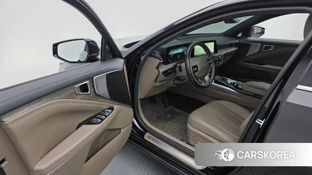 Kia K8 Hybrid id 3915710 из Кореи 20