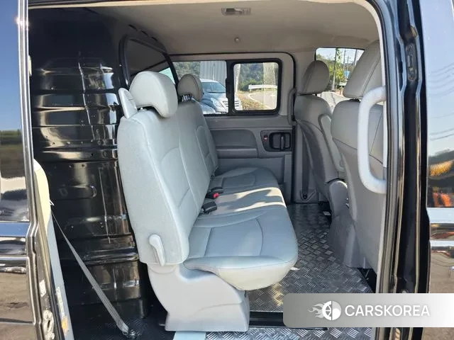 Hyundai The New Grand Starex id 3302176 из Кореи 20