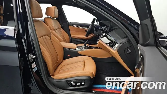 BMW 5 Series (G30) id 2911341 из Кореи 20