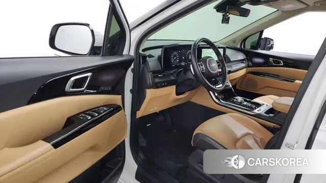 Kia Carnival 4th generation id 3630050 из Кореи 20