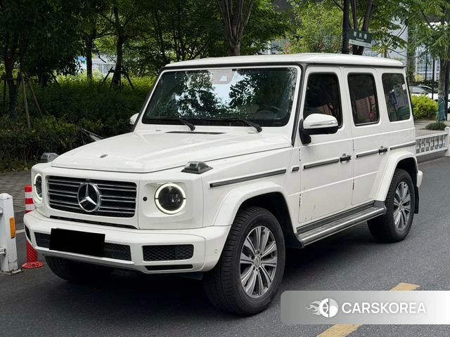 Mercedes-Benz G-class id 4290229 из Китая 12