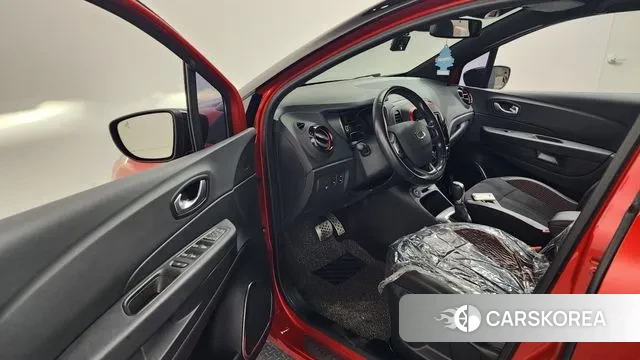 Renault Korea (Samsung) New QM3 id 3598710 из Кореи 20