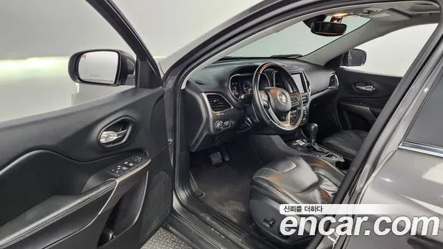 Jeep Cherokee (KL) id 2797900 из Кореи 20