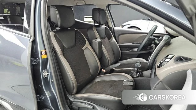 Renault Korea (Samsung) Clio id 4746699 из Кореи 20