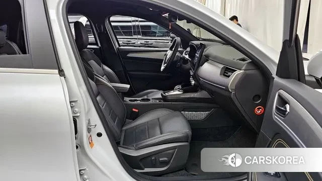 Renault Korea (Samsung) XM3 id 3565818 из Кореи 20