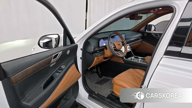 Genesis GV80 id 3538929 из Кореи 20