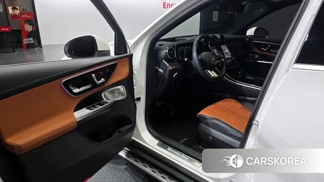 Mercedes-Benz GLC-Class X254 id 3272515 из Кореи 20