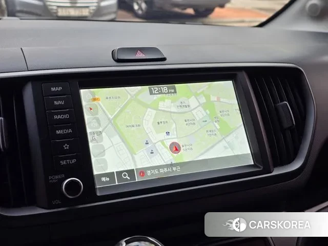 Kia The New Kia Ray id 3684787 из Кореи 20