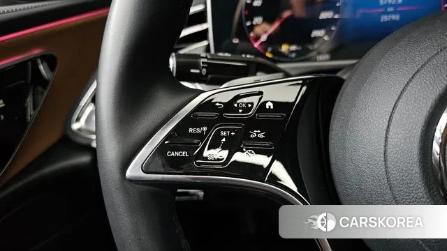 Mercedes-Benz E-Class W214 id 3653881 из Кореи 20