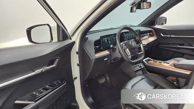 Ssangyong Torres id 3769737 из Кореи 20