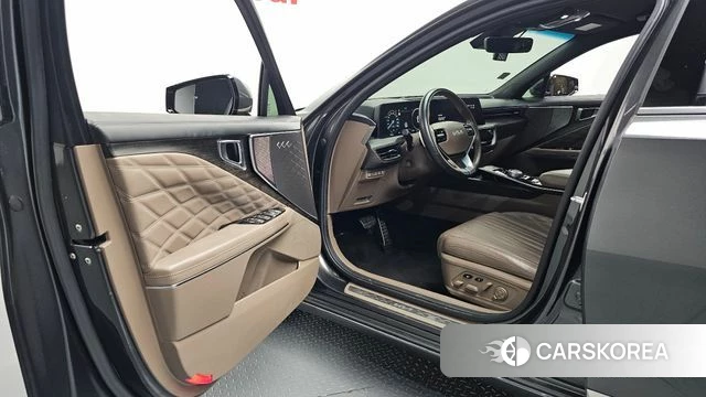 Kia K8 Hybrid id 4631688 из Кореи 20