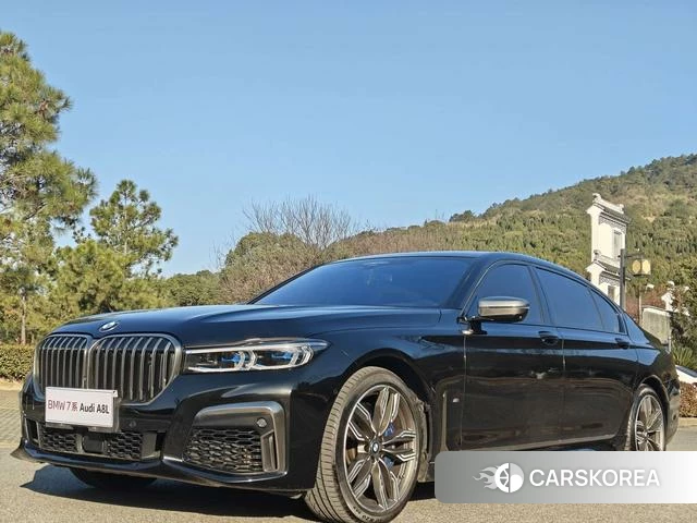 BMW 7 series id 4241863 из Китая 11