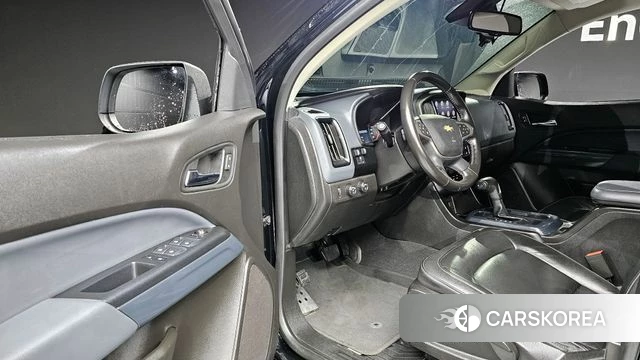 Chevrolet (GM Daewoo) Real New Colorado id 3807404 из Кореи 20