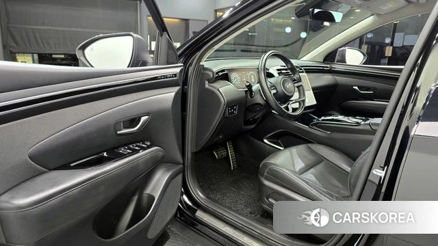 Hyundai Tucson Hybrid (NX4) id 3910986 из Кореи 20