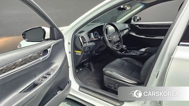 Hyundai Grandeur IG id 4520909 из Кореи 20