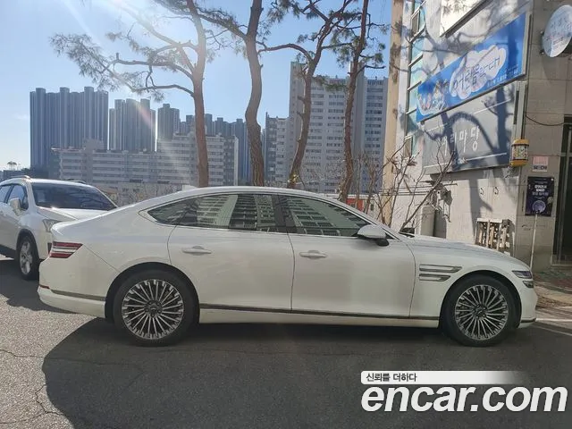 Genesis Electrified G80 (RG3) id 2240889 из Кореи 15