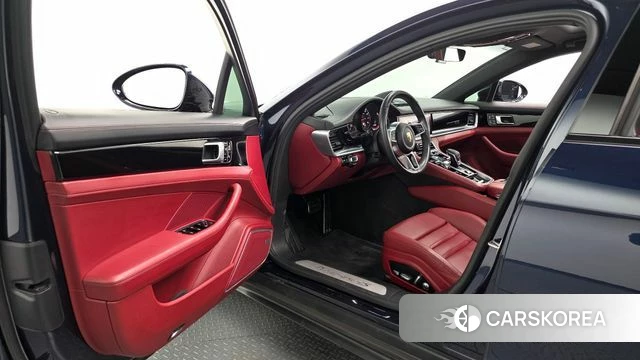 Porsche Panamera (971) id 4269213 из Кореи 20