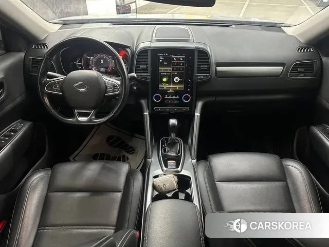 Renault Korea (Samsung) The New QM6 id 3437835 из Кореи 14