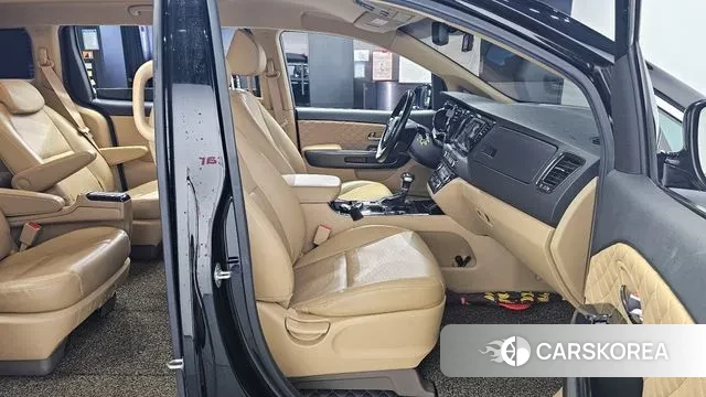 Kia The New Carnival id 3171345 из Кореи 20