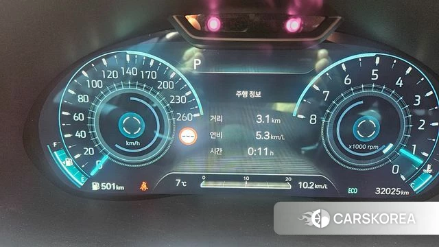 Genesis G80 (RG3) id 3823796 из Кореи 15