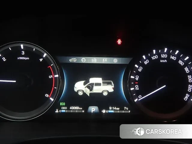 Ssangyong Rexton Sports id 3587750 из Кореи 20