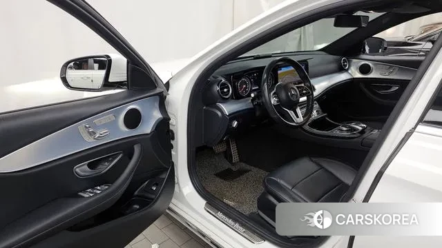 Mercedes-Benz E-Class W213 id 3380046 из Кореи 20