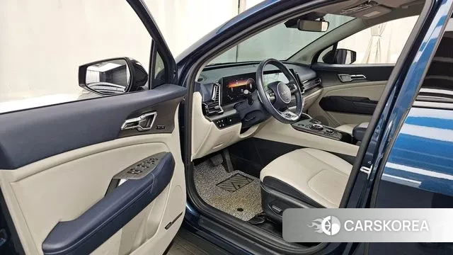 Kia Sportage 5th Generation Hybrid id 3518803 из Кореи 20