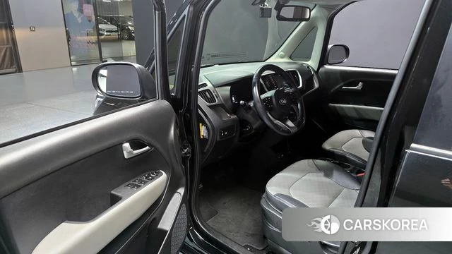 Kia The New Ray id 3936166 из Кореи 20