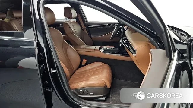 Genesis G80 (RG3) id 3696610 из Кореи 20