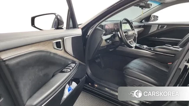 Kia K8 id 3634570 из Кореи 20