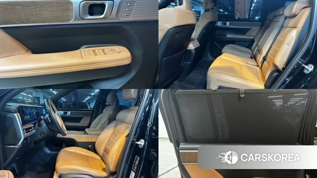 Hyundai Santa Fe (MX5) id 3889196 из Кореи 19