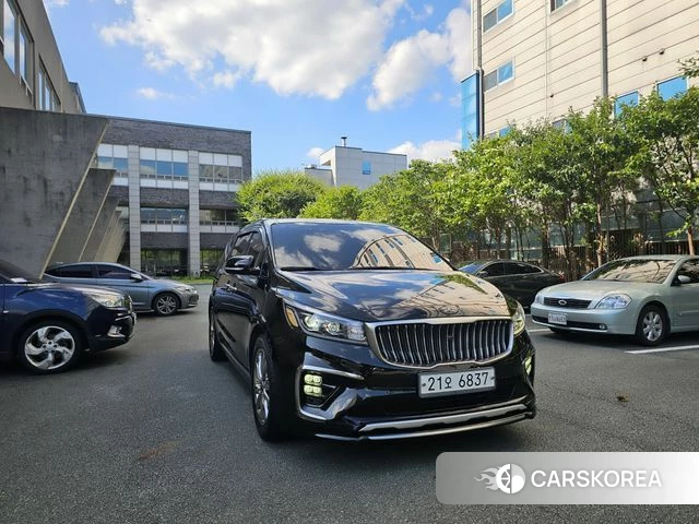 Kia The New Carnival id 4780871 из Кореи 20