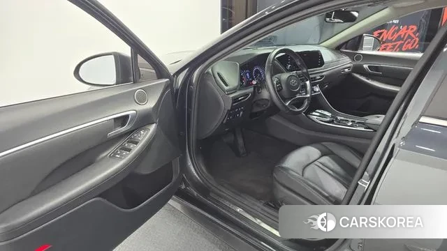 Hyundai Sonata (DN8) id 3433484 из Кореи 20