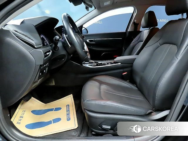 Hyundai Sonata (DN8) id 4641982 из Кореи 20
