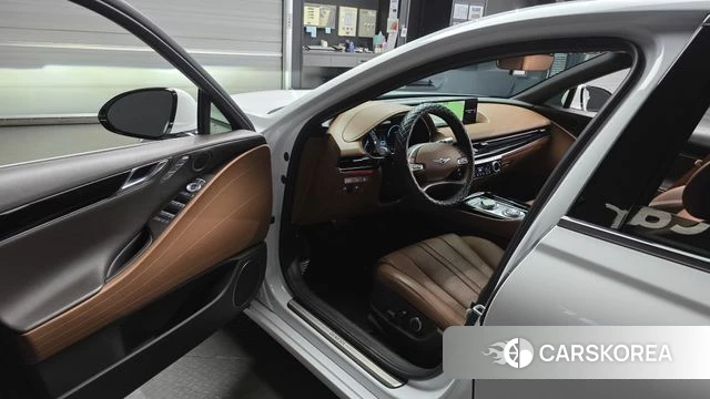 Genesis G80 (RG3) id 4474917 из Кореи 31