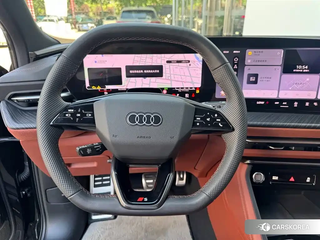 Audi Q5L id 4546231 из Китая 26