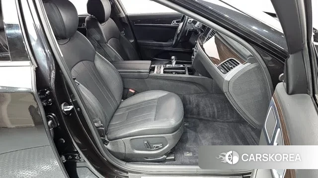 Genesis G80 id 3439743 из Кореи 20