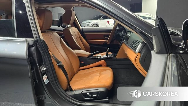 BMW 3 Series GT (F34) id 3942310 из Кореи 20