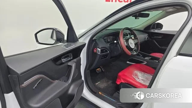 Jaguar F-PACE id 3095652 из Кореи 20