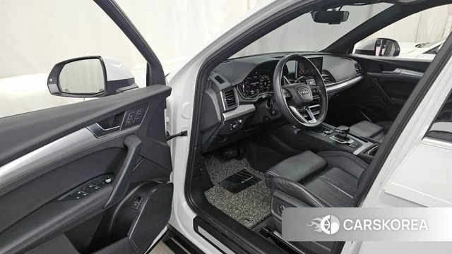 Audi Q5 (FY) id 4196402 из Кореи 34