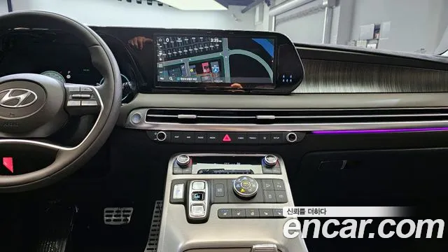 Hyundai The New Palisade id 2680463 из Кореи 20