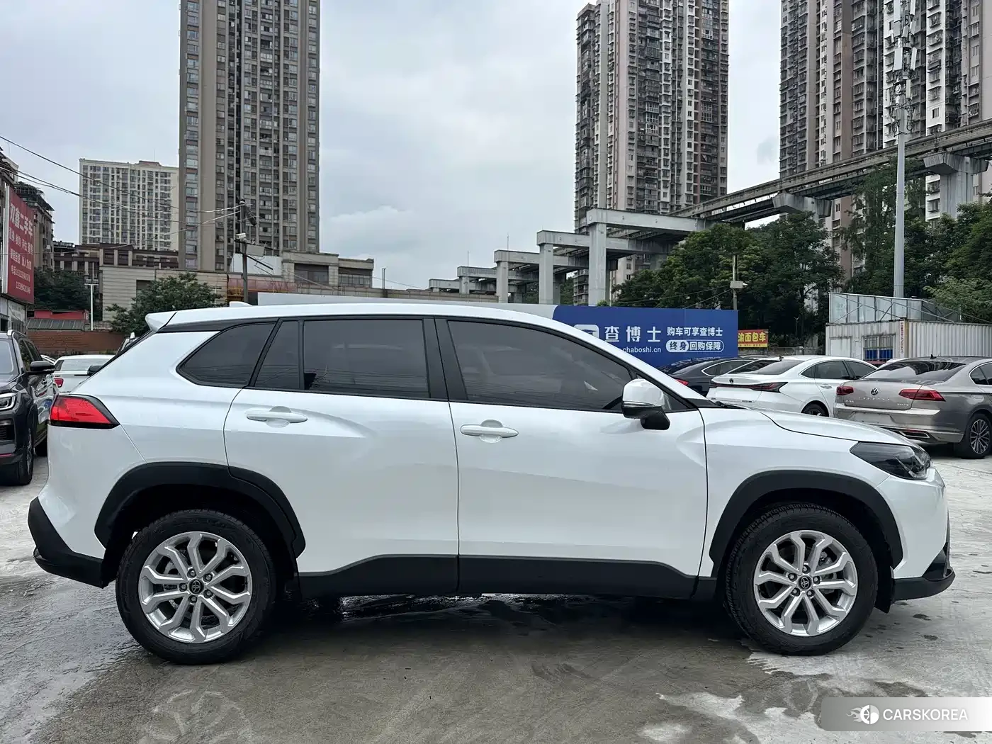 Toyota Frontlander id 4578170 из Китая 20