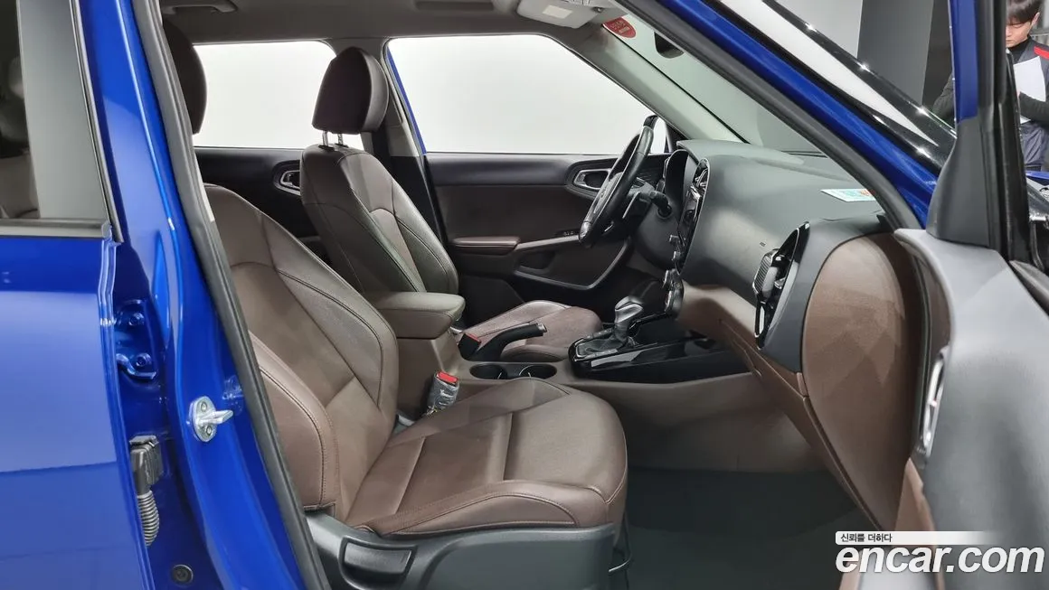 Kia Soul Booster id 1399838 из Кореи 20