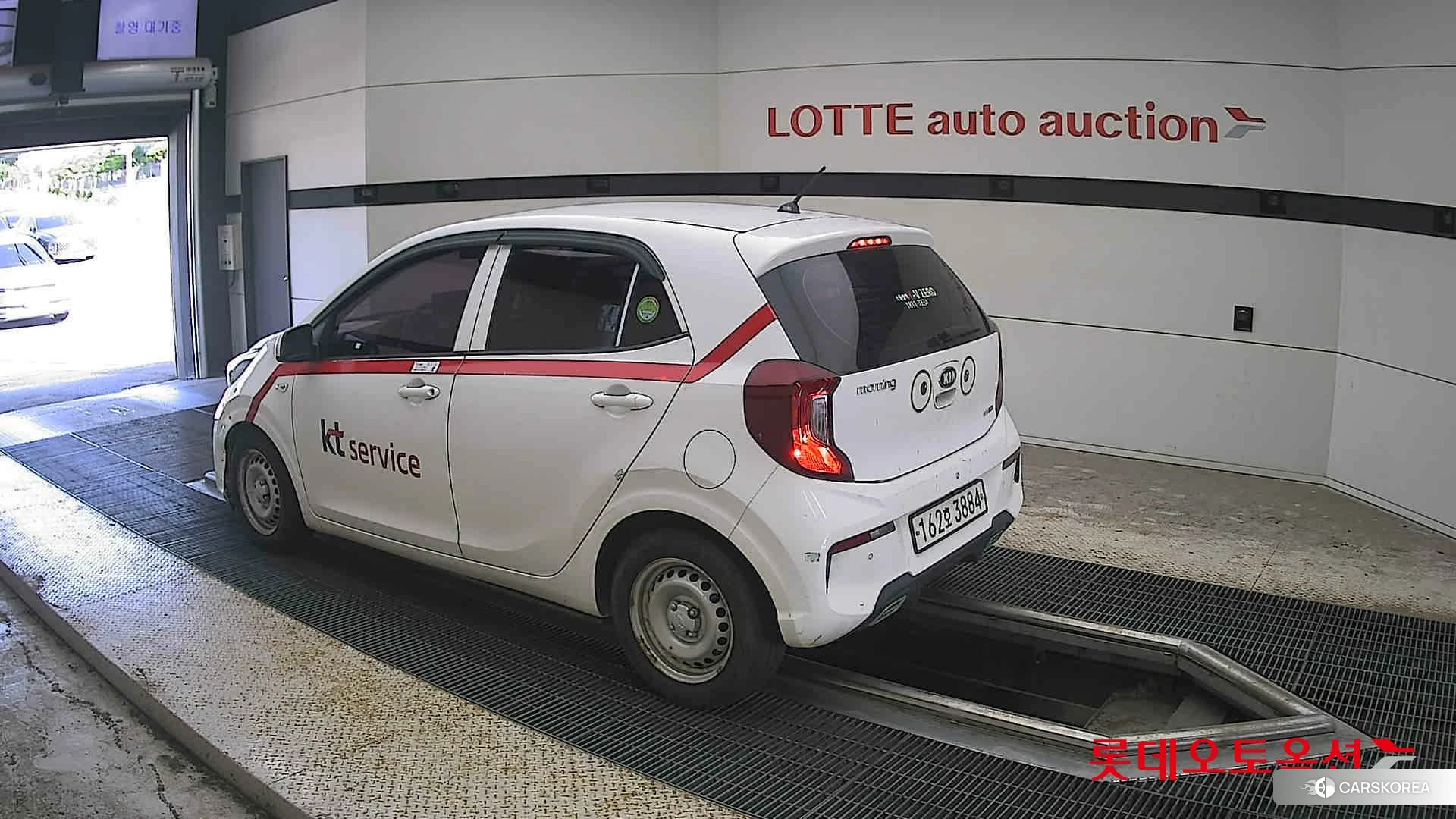 Kia Morning id 4669087 из Кореи 37