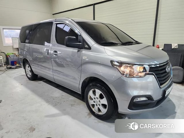 Hyundai The New Grand Starex id 3955828 из Кореи 19