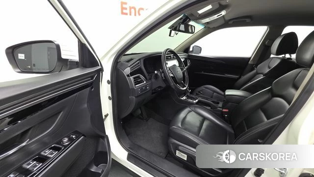 Ssangyong Beautiful Korando id 4626018 из Кореи 20