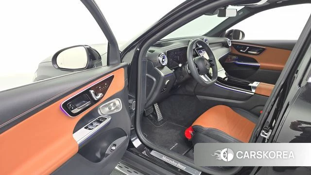 Mercedes-Benz GLC-Class X254 id 4729783 из Кореи 20