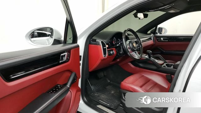 Porsche Cayenne (PO536) id 3800816 из Кореи 20